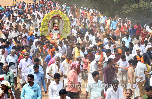 Enmakaje Nemotsava